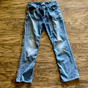 BKE bootcut jeans only worn a couple times